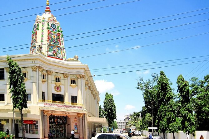 Mombasa Half Day City Tour - Logistical Details