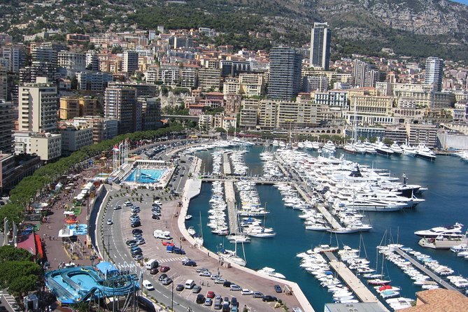 Monaco / Monte Carlo / Eze -Private Full Day - Exploring Monaco