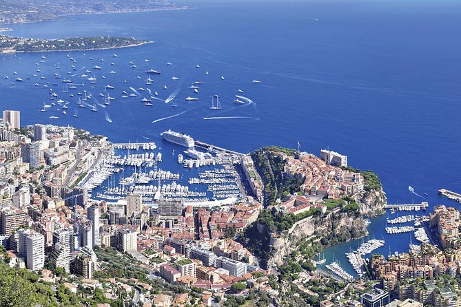 Monaco & Perched Medieval Villages Shared & Guided Tour From Nice - Tour Highlights