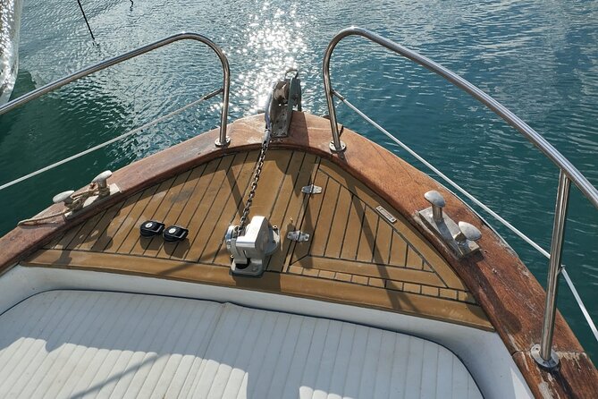 Monopoli Shared Tour by Gozzo Boat to the Polignano Caves - Reviews and Feedback