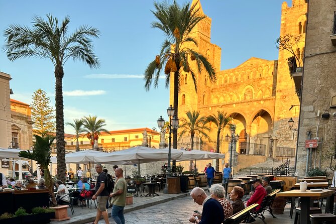 Monreale, Cefalù and Castelbuono in a Private Tour From Palermo - Scenic Drives and Sites