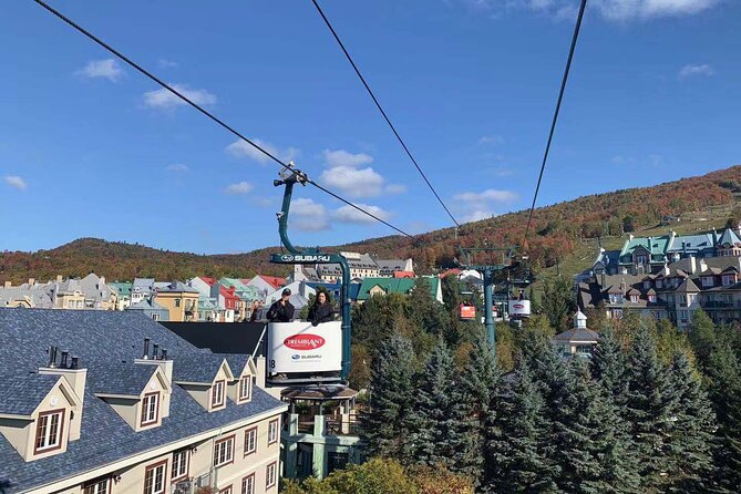 Mont-Tremblant 1 Day Tour - Customer Reviews