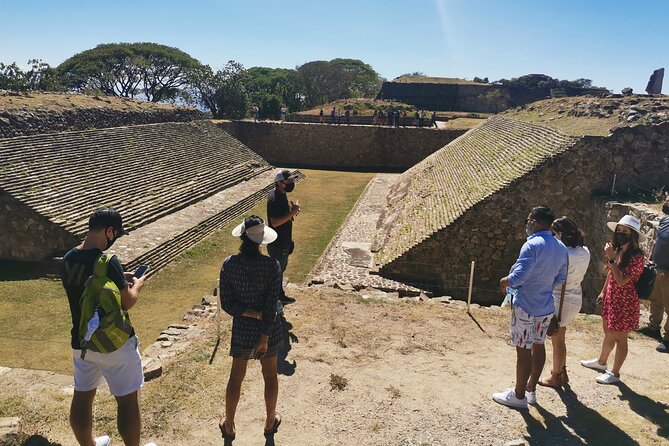 Monte Alban - Full Day Guided Tour With or Without Food - Oaxaca - Experience and Itinerary
