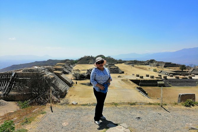 Monte Alban Guided Half Day Tour - Exploring Monte Albans History
