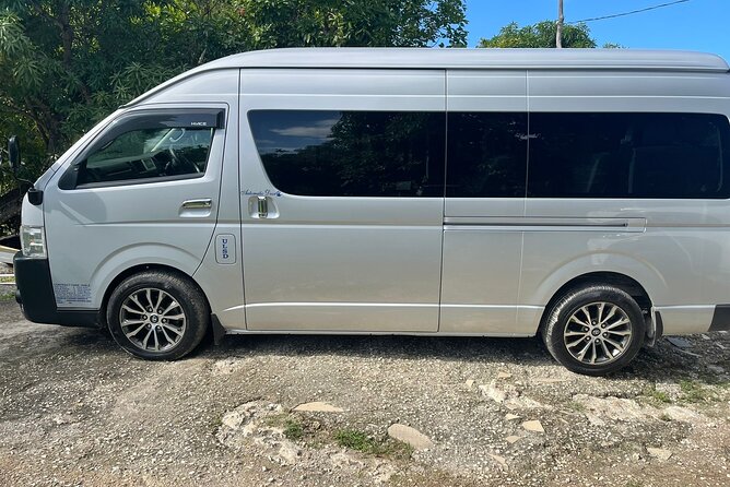 Montego Bay Airport Transfer To Falmouth - Booking Information