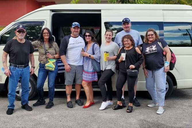 Montego Bay Airport Transfer to Negril Hotel - Transfer Options