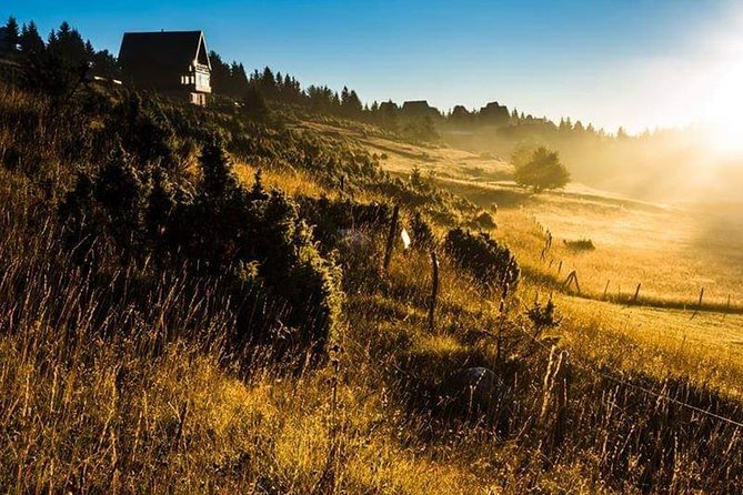 Montenegro on a Budget: Top Highlights in 3 Days - Accommodation and Transportation Options