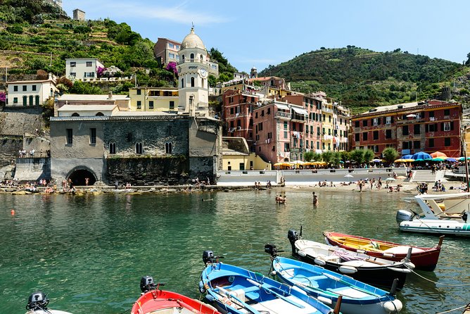Monterosso and Portofino Shore Excursion From La Spezia - Ratings and Reviews