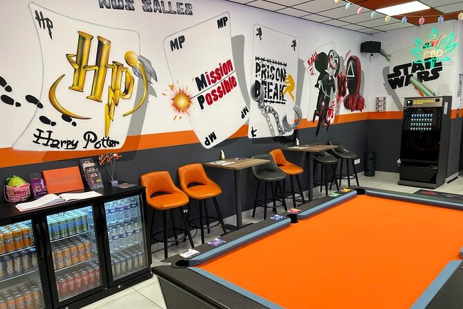 Montpellier the Gifted Outdoor Escape Game - Getting There