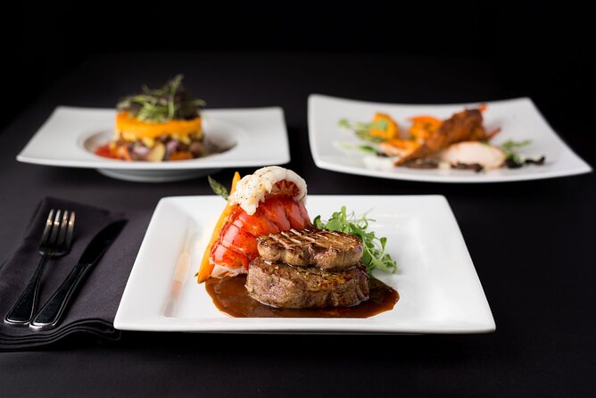 Montreal Gourmet Dinner Cruise With Music - Menu and Dietary Considerations