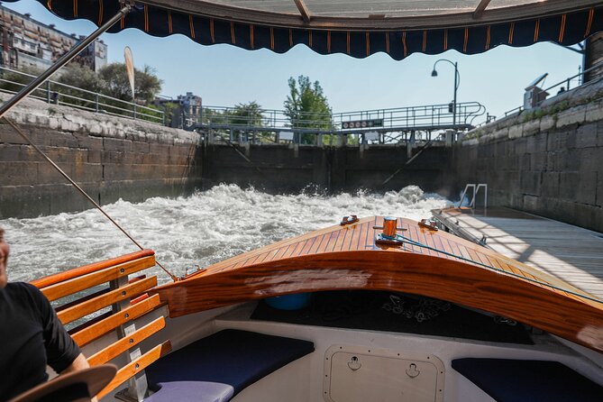 Montreal: Guided Exclusive Electric Boat Tour on Lachine Canal - Additional Information