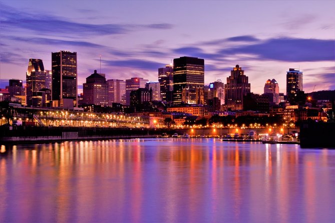 Montreal Private Transfer to Montreal Airport YUL in Luxury SUV - Availability and Pricing