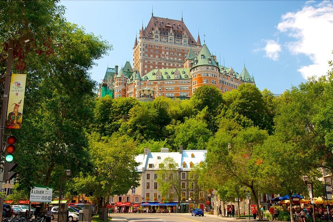 Montreal, Quebec & Ottawa: Escorted Bus Tours From Toronto - Meeting and Pickup Arrangements