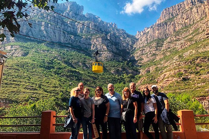 Montserrat & Hot-Air Balloon Ride With Monastery Visit With Hotel Pick-Up - Traveler Considerations