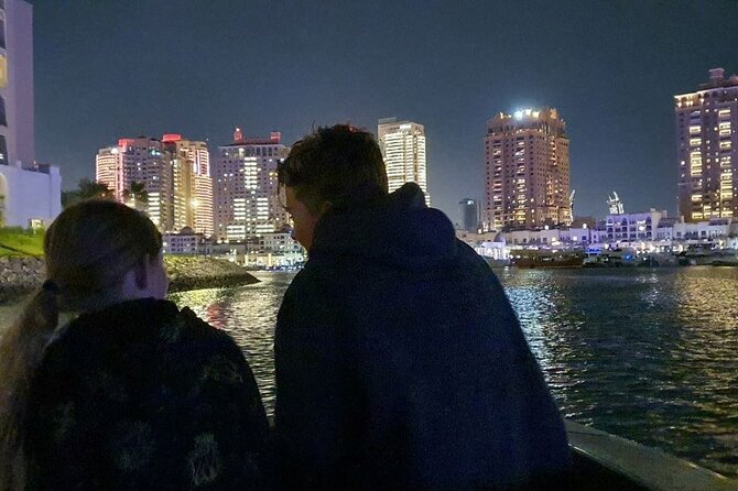 Moonlight Boat Cruise With Drinks - Safety and Accessibility Information