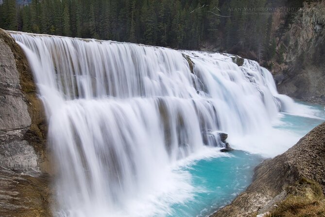 Moraine Lake and Takakkaw Falls From Banff / Canmore - Unparalleled Experience