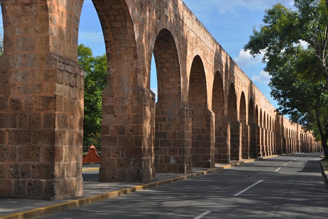 Morelia City Tour - Exploring Morelias History