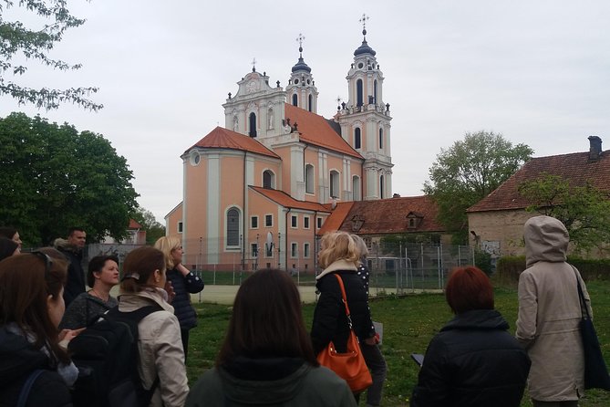 Morning Coffee Tour - City Just for Yourself Review - Exploring Vilnius
