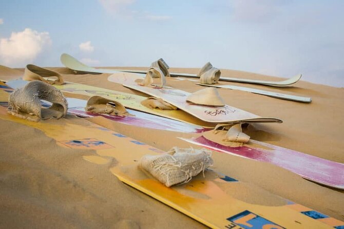 Morning Desert Safari Dubai Private Tour - Recommendations for Travelers