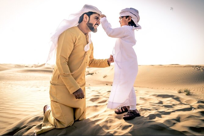 Morning Desert Safari Dune Bashing Sand Boarding With Quad Bike - Booking and Cancellation Policy