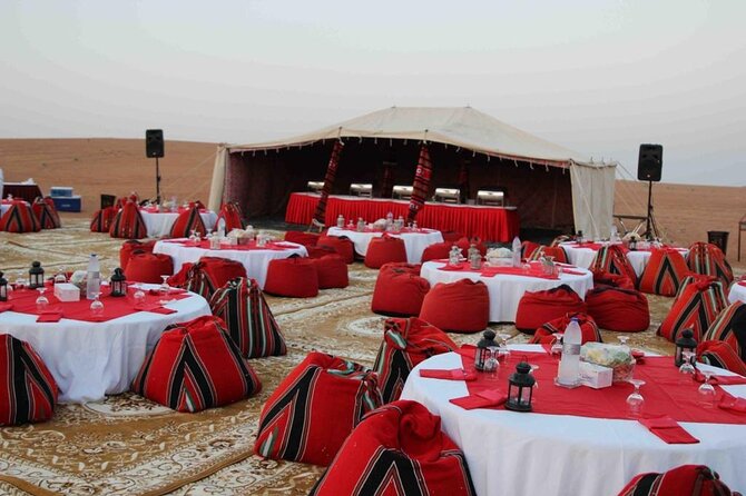 Morning Desert Safari With Camel Rides, Sand Boards and Dune Bashing - Tour Schedule and Availability