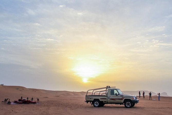 Morning Desert Safari With Dune Bashing - Customer Reviews and Feedback