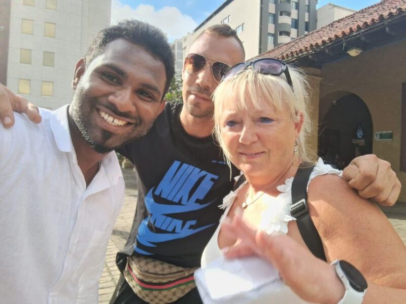Morning or Evening Colombo Sightseeing Tour by Tuk Tuk - Cultural Experiences