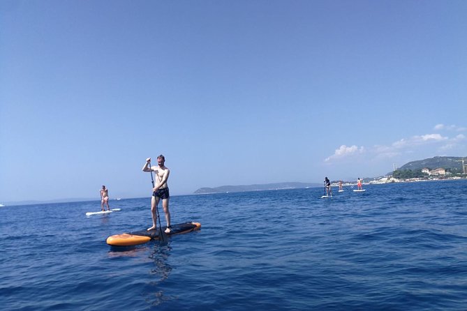 Morning Stand Up Paddle Tour in Split - Confirmation and Booking Details