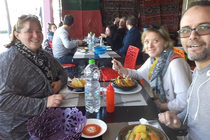 Morocco Imperial Cities 6 Days - Cancellation Policy