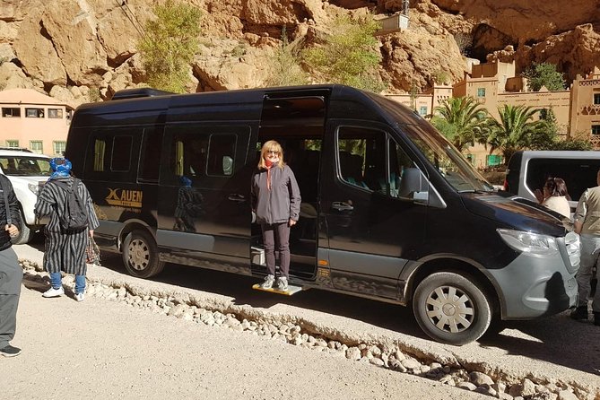 Morocco Tour in 8 Days - Inclusions and Exclusions