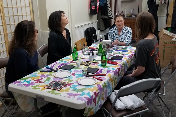 Mosaic Wall Art Class Review - Participant Feedback