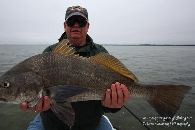 Mosquito Lagoon Sight Fishing Charters Near Orlando Florida - Sum Up