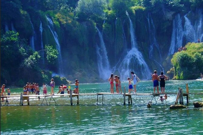 Mostar And Kravica Waterfalls Private Tour From Dubrovnik - Pricing Details