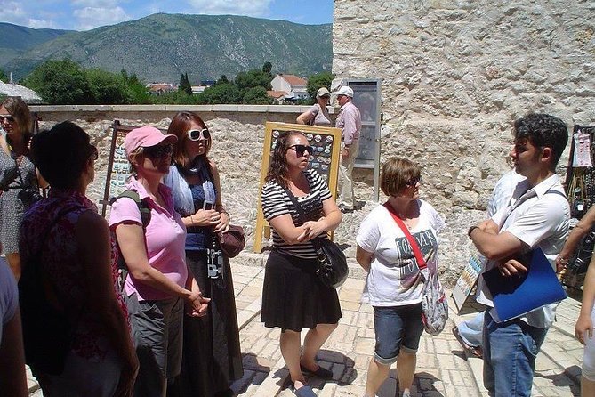 Mostar Guided Tour & Sweet Delights Review - Accessibility and Participation Details