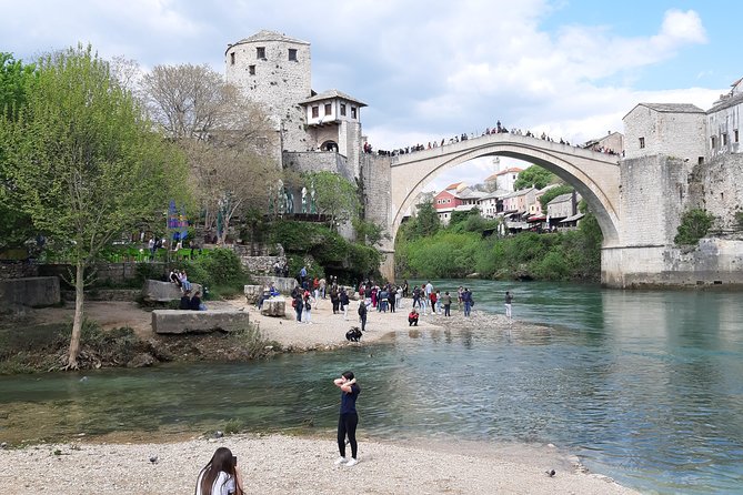 Mostar, Pocitelj and Kravice Waterfalls Private Tour From Dubrovnik - Cancellation and Refund Policy