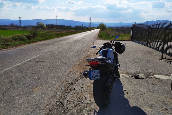 Motorcycle Day Tour to Rila Monastery - Scenic Route Experience