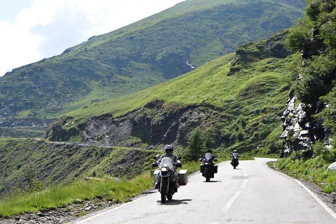 Motorcycle Tour Romania - 3 Day Short Break - Culinatory Delights