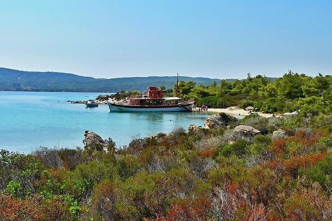 Mount Athos and Ammouliani Island Full Day Cruise - Booking and Availability Information