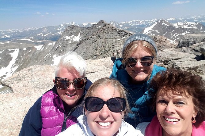 Mount Blue Sky 14,265ft Summit and Glacial Lakes - Safety Considerations and Preparation