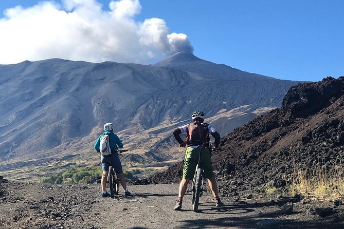 Mount Etna E-Bike Half-Day Tour - Trekking Through Lava Fields and Forests