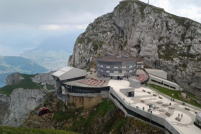Mount Pilatus Private Tour From Luzern in Winter - Booking Information