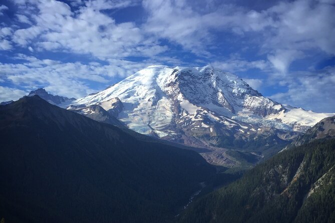 Mount Rainier Full Day Private Tour and Hike - Booking and Cancellation Policy