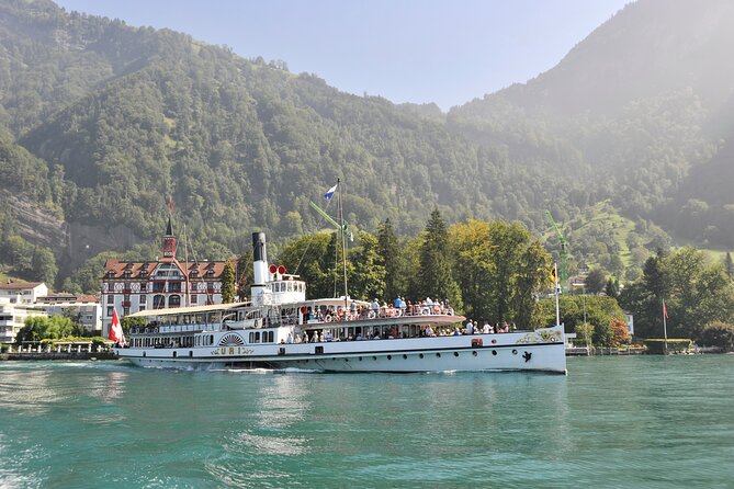Mount Rigi Day Trip From Lucerne - Packing Recommendations