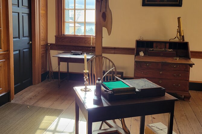 Mount Vernon & Old Town Alexandria Private Tour - What to Expect