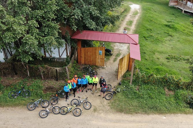 Mountain Bike Route Through San Agustín and Its Surroundings - Exploring the Local Culture and History