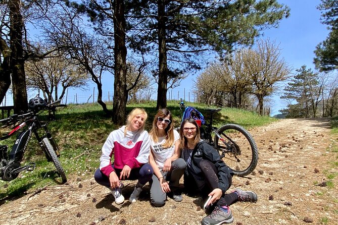 Mountain Bike Tour of the Madonie From Cefalù - Participant Requirements