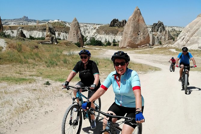Mountain Biking Tour Cappadocia - Pricing and Group Size