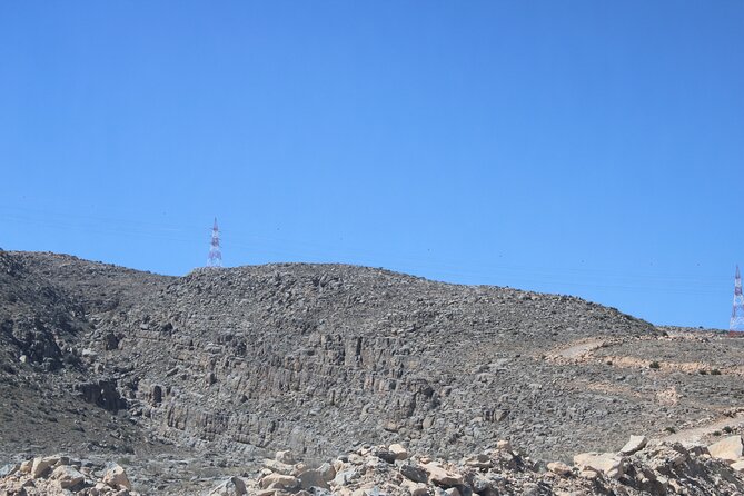Mountain Safari in Jebel Harim - Meeting Point and Pickup
