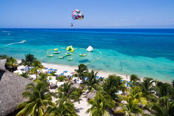Mr. Sanchos Beach Club All-Inclusive Day Pass - Transportation Options