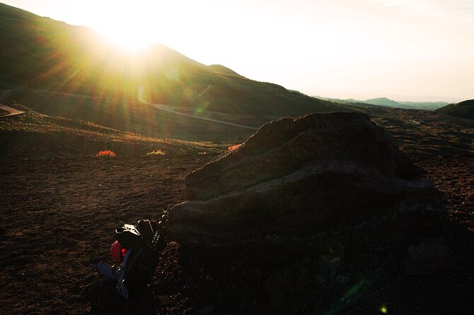 Mt. Etna Sunset Experience - Additional Information